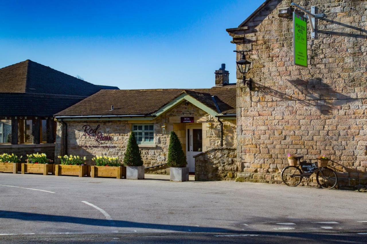 Peak Edge Hotel Chesterfield Exterior foto